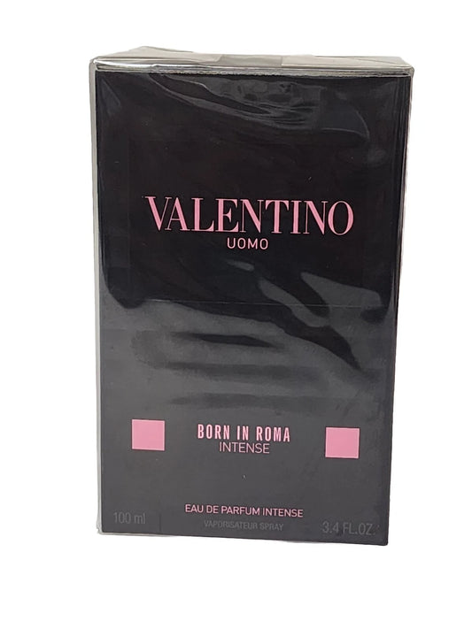 Valentino Uomo Born In Roma Intense Eau de Parfum – 100ml (3.4 fl oz)