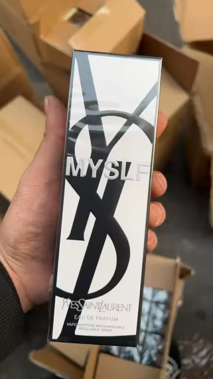 Yves Saint Laurent MYSLF Eau de Parfum – 100ml